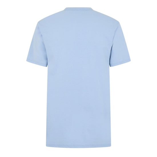 Hurley Heren T-shirt Wave (Grijs) - Image 2