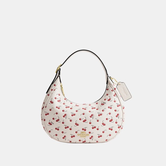 Emily Shoulder Bag With Cherry Print - Image 1