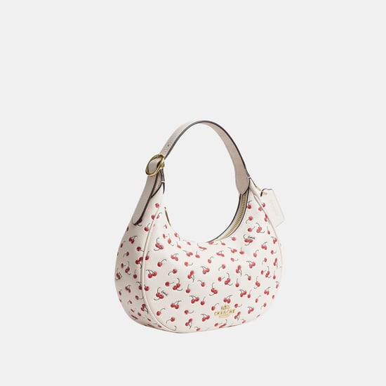 Emily Shoulder Bag With Cherry Print - Image 2