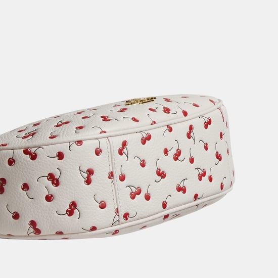 Emily Shoulder Bag With Cherry Print - Image 6