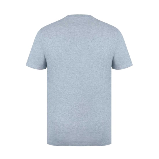 Lee Cooper Heren T-shirt met normale pasvorm (Grijze Mergel) - Image 2