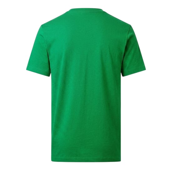 Lacoste Daniil Medvedev-tennisshirt voor heren (Groen) - Image 3