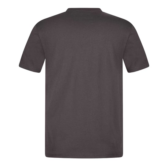 Lyle & Scott Heren T-shirt katoen met logo (Gunmetal) - Image 3