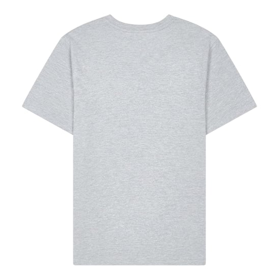 Ellesse T-shirt i vävd tröjtyg med Ollio-logotyp för herr (Grå marl) - Image 2