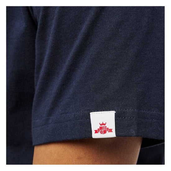 Replay Heren Blauw Jeans T-shirt (Marine) - Image 4