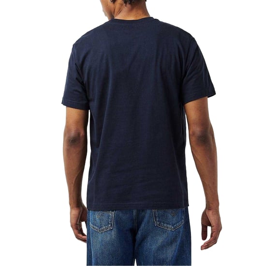 Replay Heren Blauw Jeans T-shirt (Marine) - Image 5