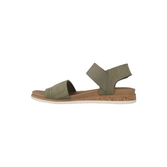 Skechers Sandalen bobs desert kiss low top look 114710/olv - Image 2