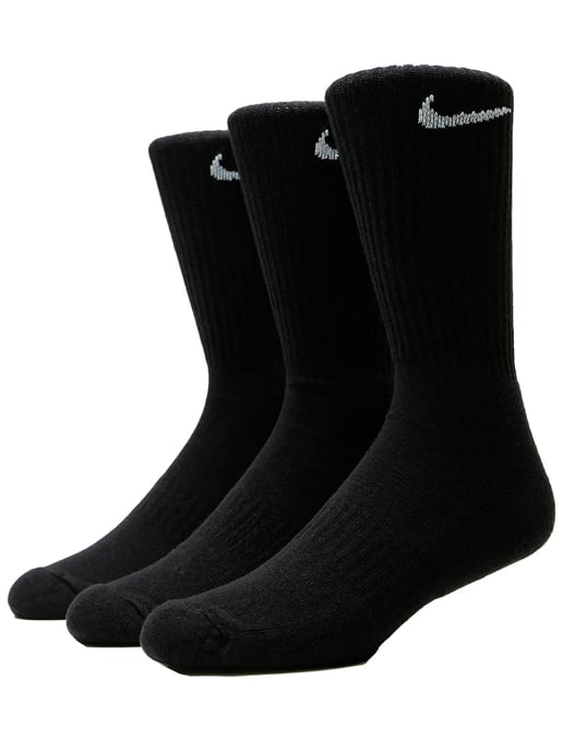 Nike | Mens Everyday Lightweight Socks (6 Pairs) - Image 3