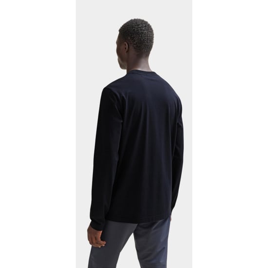 Boss Green T-shirt lange mouw tee long 10256064 01 50506365/402 - Image 2