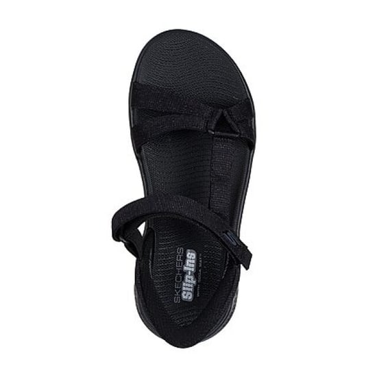 Skechers Go walk flex sandal illumin - Image 4