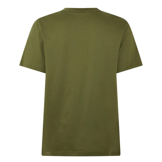 Boss Heren Hbw Logo T-Shirt (Salieblauw) - Image 2