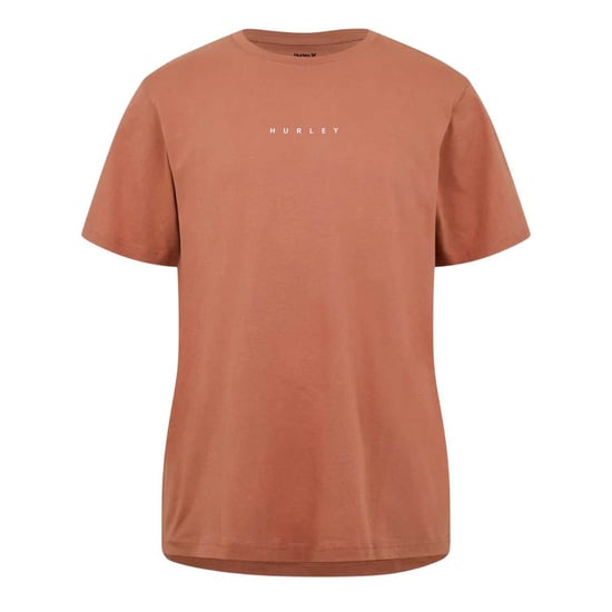 Hurley Heren T-shirt zonsondergang (Rood) - Image 1