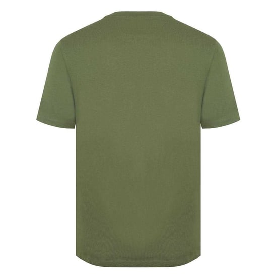 Slazenger Heren 3D Logo T-Shirt (Khaki) - Image 2