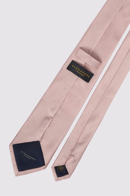 Tie in Dusty Pink - Image 2