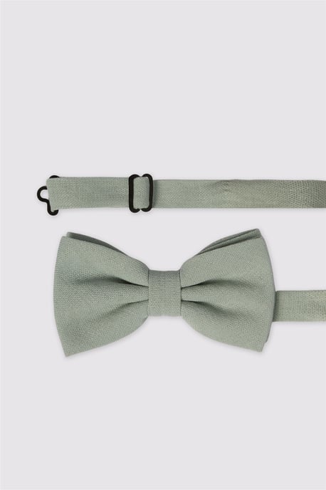 Bow Tie in Pale Green - Image 1