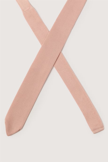 Tie in Dusty Pink - Image 3