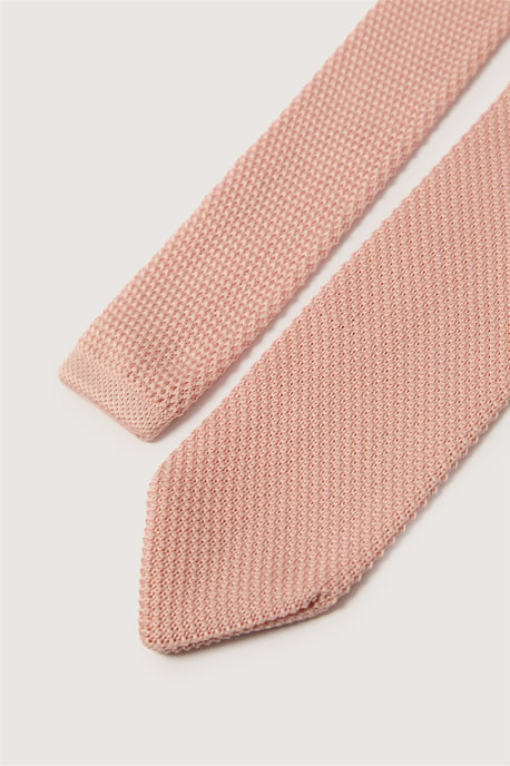 Tie in Dusty Pink - Image 4