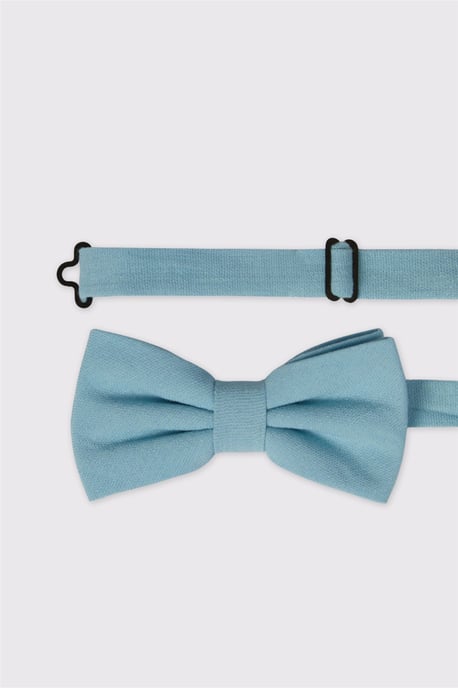 Bow Tie in Light Blue - Image 1