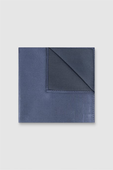 Pocket Square in Blue - Image 1