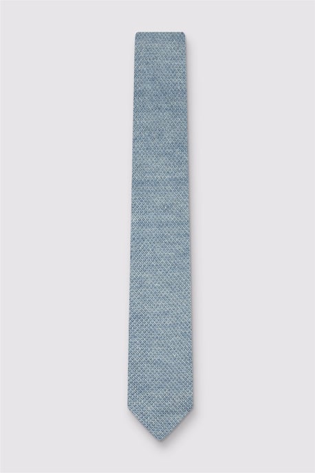 Tie in Light Blue - Image 1