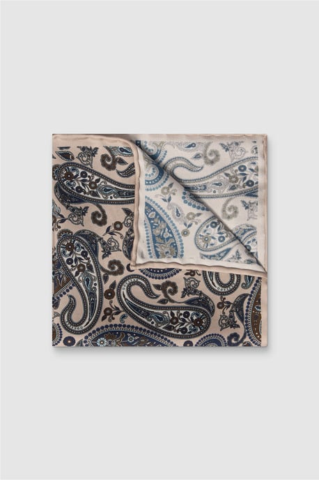 Pocket Square in Stone - Image 1