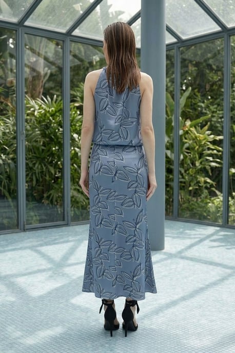 Lyocell Two-Piece Coord Set - Image 5