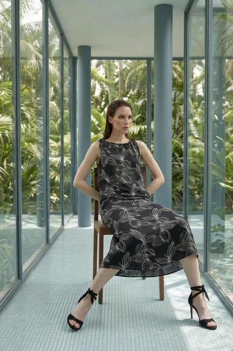 Lyocell Two-Piece Coord Set - Image 6