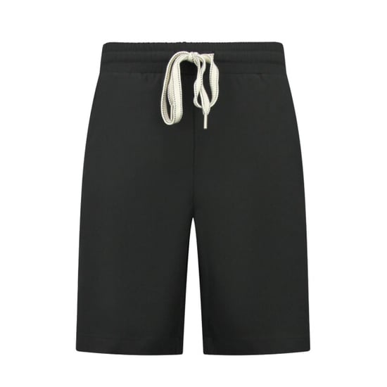 Enos Zomerset ribbed oversized shirt en korte broek - Image 3
