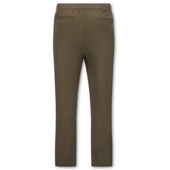 Enos Linnen oversized twinset zomerset - Image 4