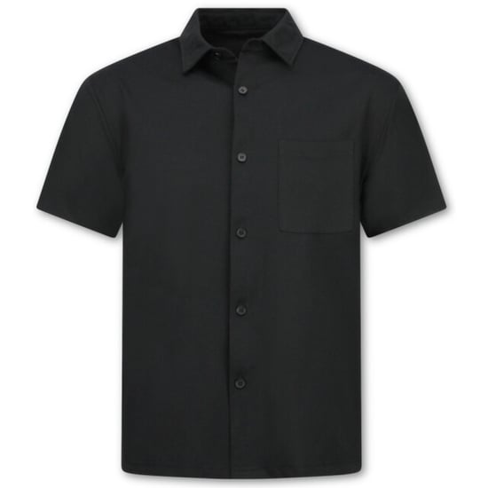 Enos Zomerset ribbed oversized shirt en korte broek - Image 4