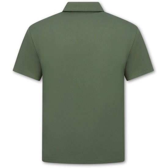 Enos Zomerset ribbed oversized shirt en korte broek - Image 4