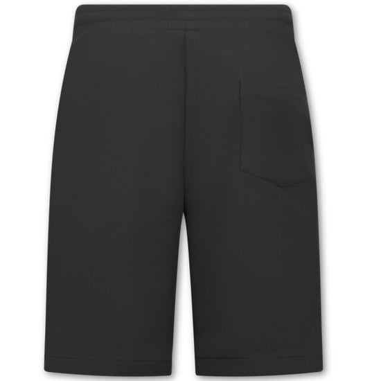 Enos Zomerset ribbed oversized shirt en korte broek - Image 5