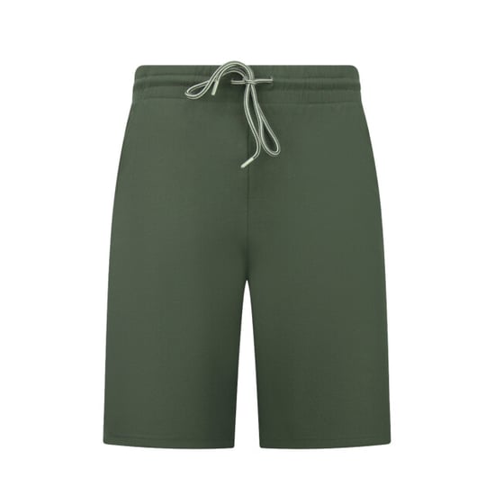 Enos Zomerset ribbed oversized shirt en korte broek - Image 5