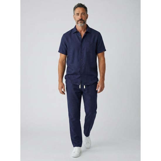 Enos Linnen zomerset oversized twinset - Image 2