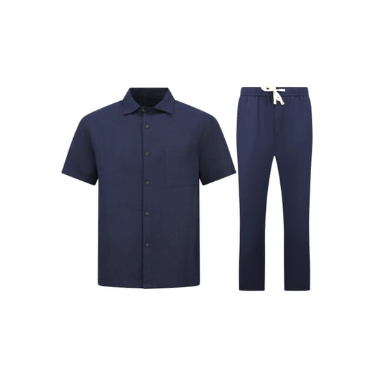 Enos Linnen zomerset oversized twinset - Image 4