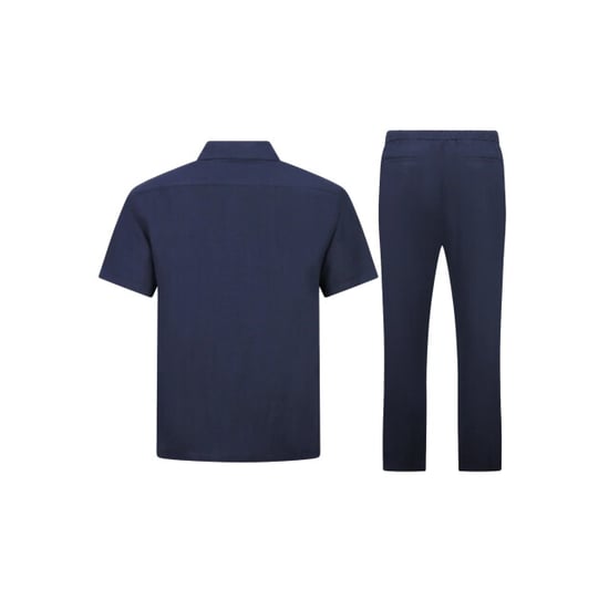 Enos Linnen zomerset oversized twinset - Image 5