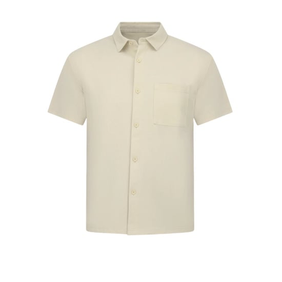 Enos Zomerset ribbed oversized shirt en korte broek - Image 4