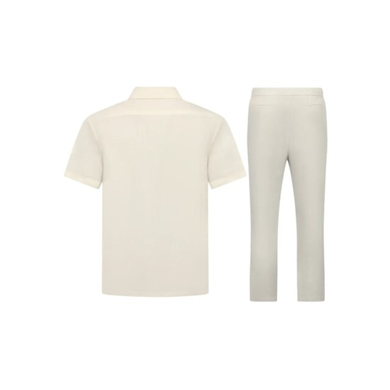 Enos Linnen zomerset oversized twinset - Image 3