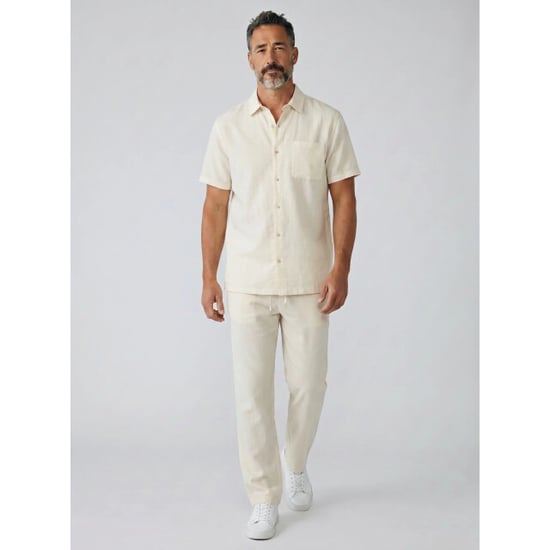 Enos Linnen zomerset oversized twinset - Image 5