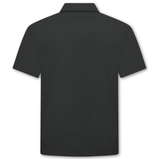 Enos Zomerset ribbed oversized polo shirt en korte broek - Image 4