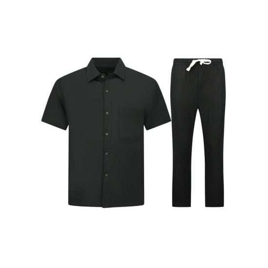 Enos Linnen zomerset oversized twinset - Image 6
