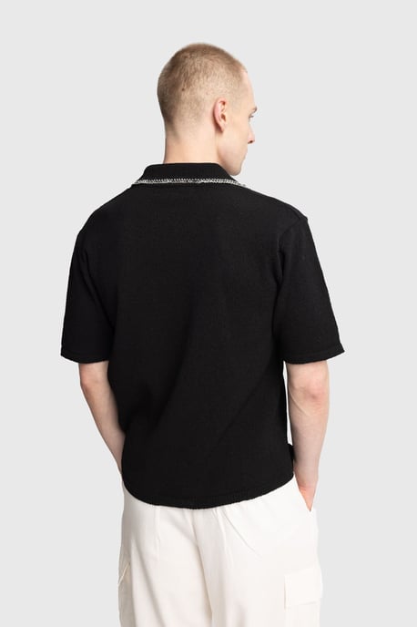 Herr T-shirts i bomull med kort ärm - Image 5