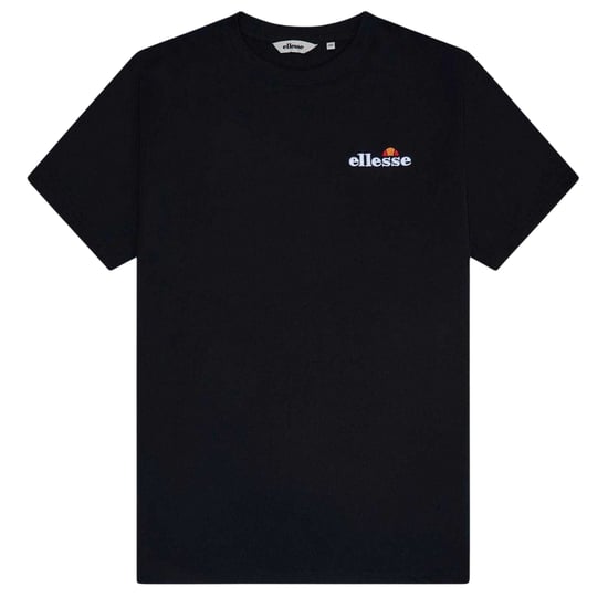 Ellesse Mens Squalius Logo T-Shirt (Black) - Image 1