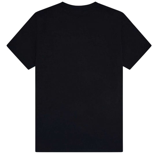 Ellesse Mens Squalius Logo T-Shirt (Black) - Image 2