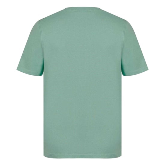 Slazenger Heren 3D Logo T-Shirt (Lichtgroen) - Image 2
