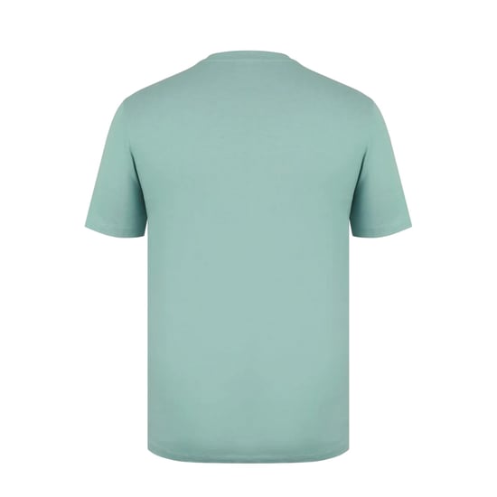 Slazenger Heren Geborduurd Logo Katoenen T-Shirt (Pistachio) - Image 2