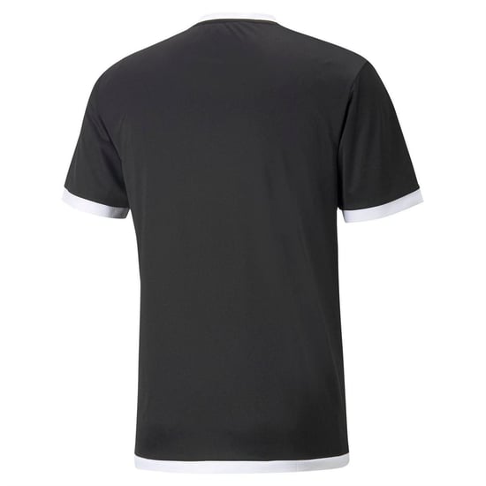 Puma Mens TeamLIGA Referee Jersey (Black) - Image 2