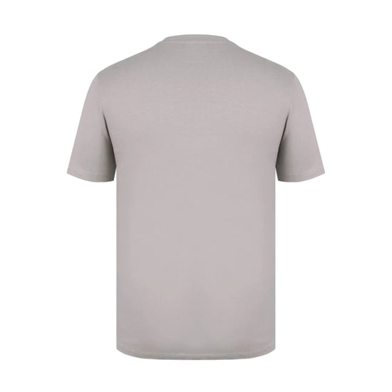 Slazenger Heren Geborduurd Logo Katoenen T-Shirt (Haver) - Image 2
