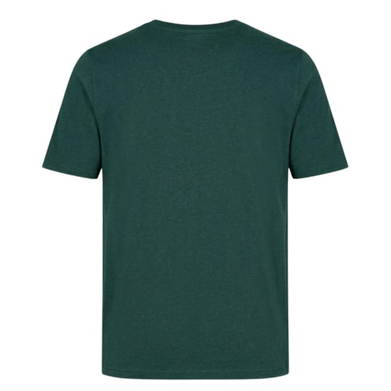 Slazenger Heren 3D Logo T-Shirt (Bosgroen) - Image 2