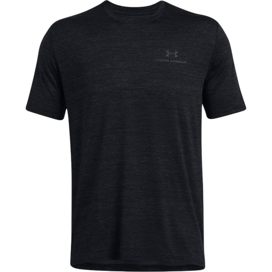 Under Armour Vanish T-shirt met ronde hals voor heren (Zwart) - Image 1